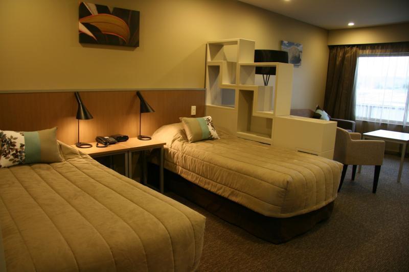 Northstar Motel Oamaru Bagian luar foto