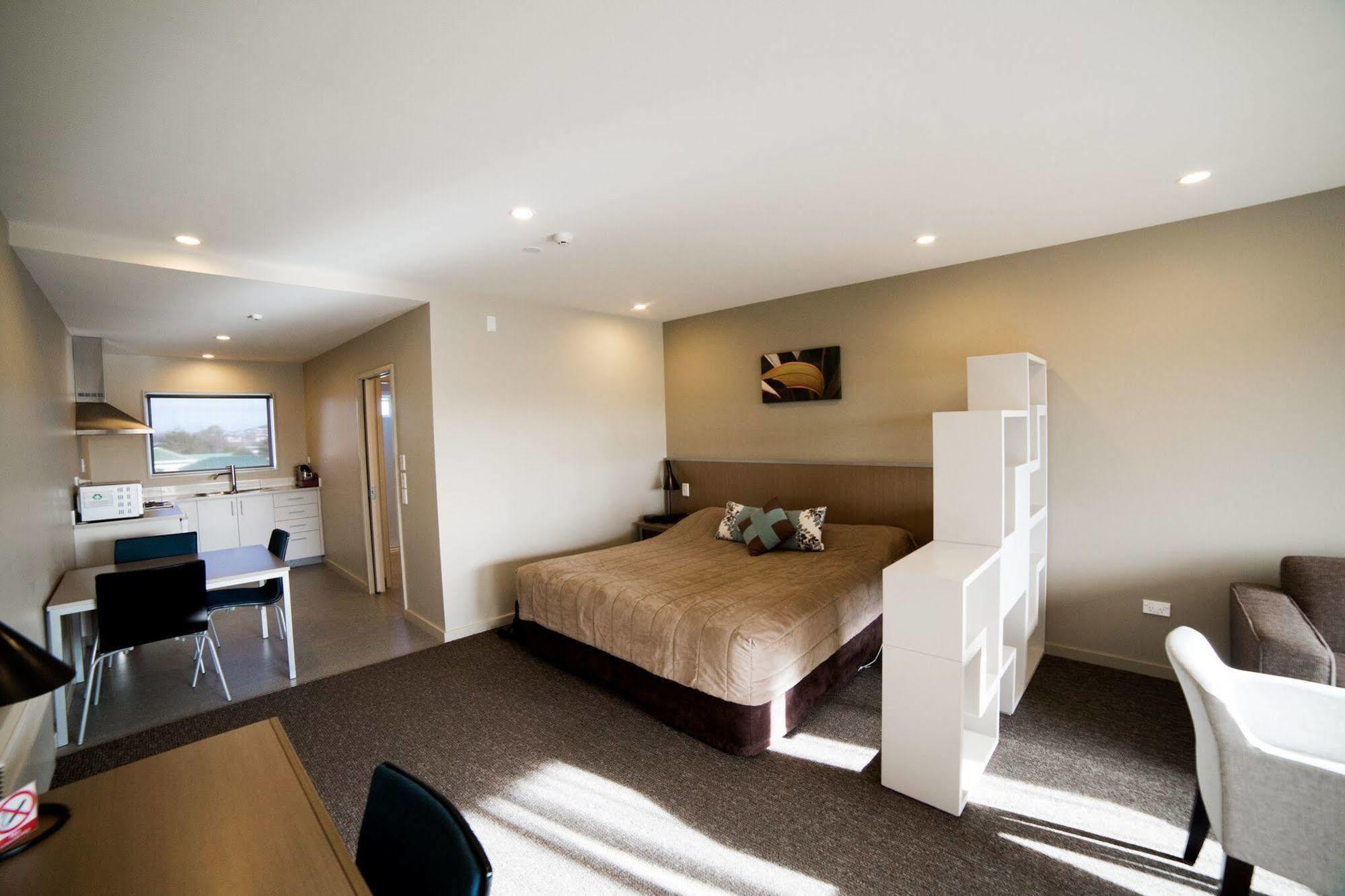 Northstar Motel Oamaru Bagian luar foto