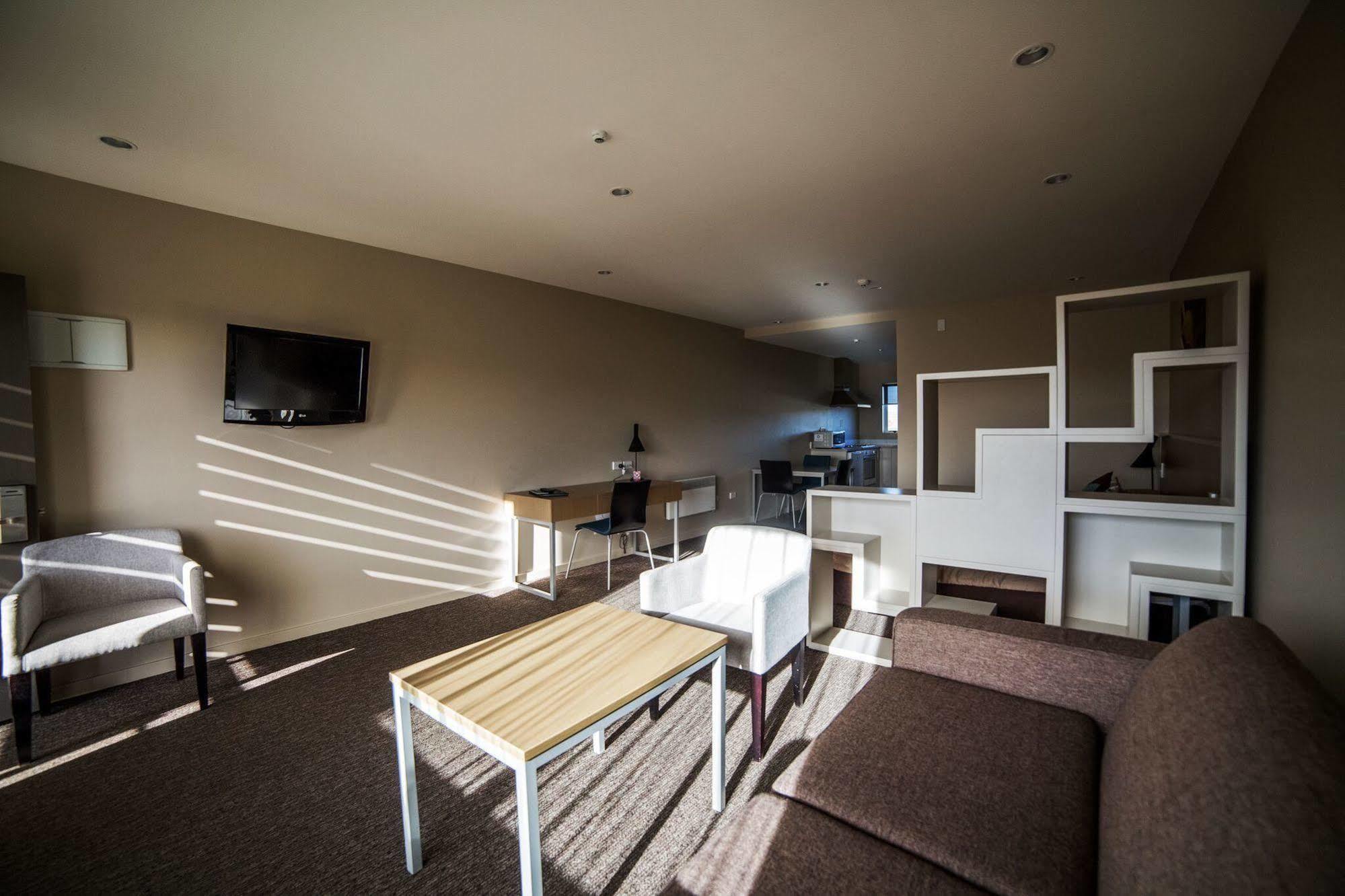 Northstar Motel Oamaru Bagian luar foto